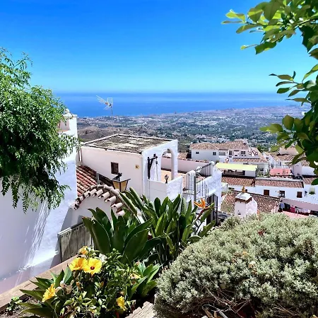 Casa Sierra - Pueblo Holiday home Mijas