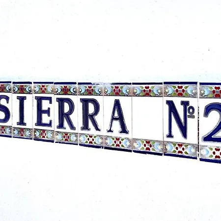 Сasa de vacaciones Casa Sierra - Pueblo