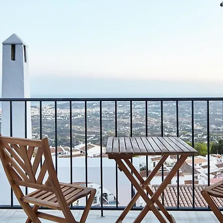 Сasa de vacaciones Casa Sierra - Pueblo