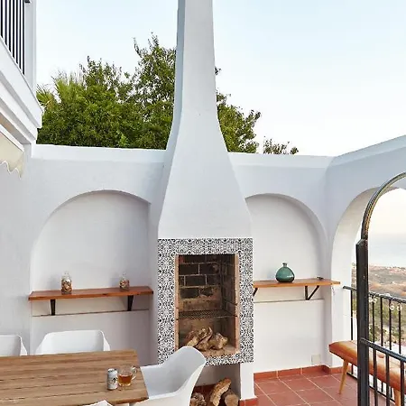 Casa Sierra - Pueblo Сasa de vacaciones Mijas