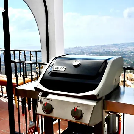 Сasa de vacaciones Casa Sierra - Pueblo